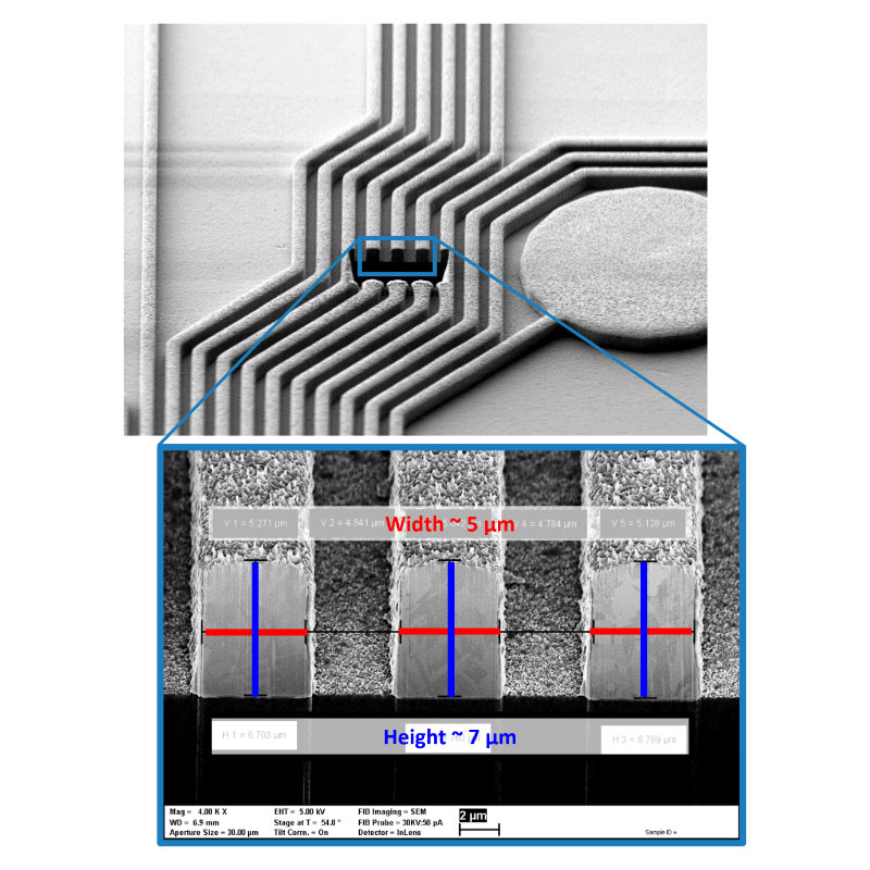 IZM Panel-HDI / IC Substrate