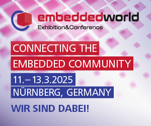 Das Fraunhofer IZM auf der embedded world