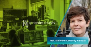 Maïwenn Kersaudy-Kerhoas - GreenICT courses