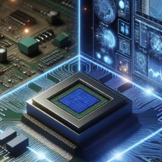 Schneller und günstiger sollen Zuverlässigkeitstests für Mikroelektronik in Zu- kunft durch den Einsatz von hochmodernen Simulationsansätzen werden./Cutting-edge simulation technology for faster and cheaper reliability checks for future microelectronics.