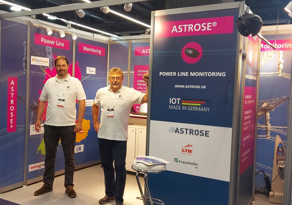 Fraunhofer IZM presents ASTROSE in Paris!